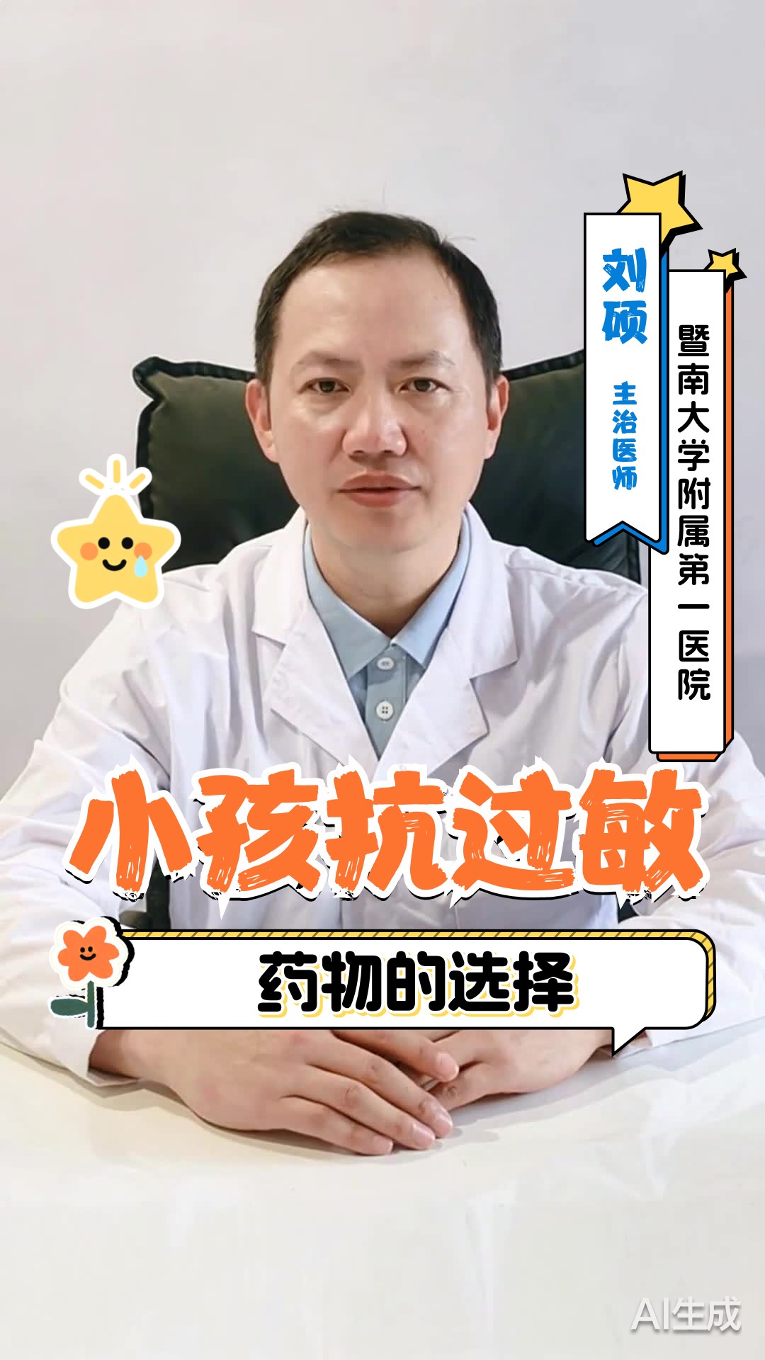 小孩吃百维哈和开瑞坦哪个好