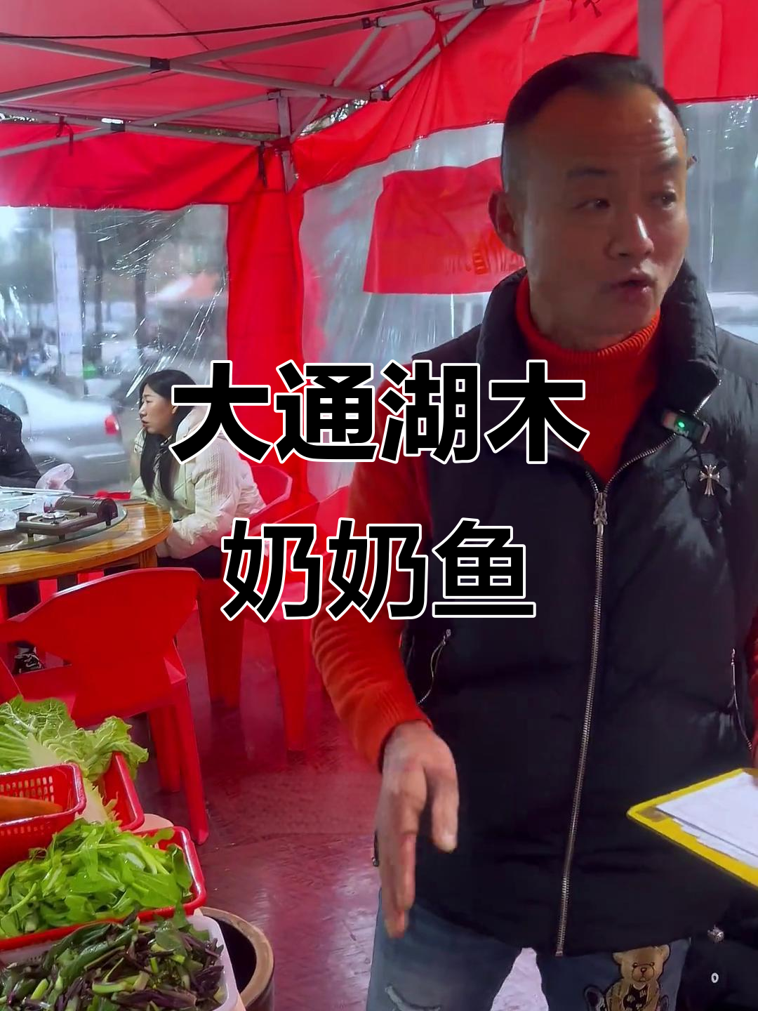 春季美食推荐:益阳大通湖木奶奶鱼,私房菜必试美味