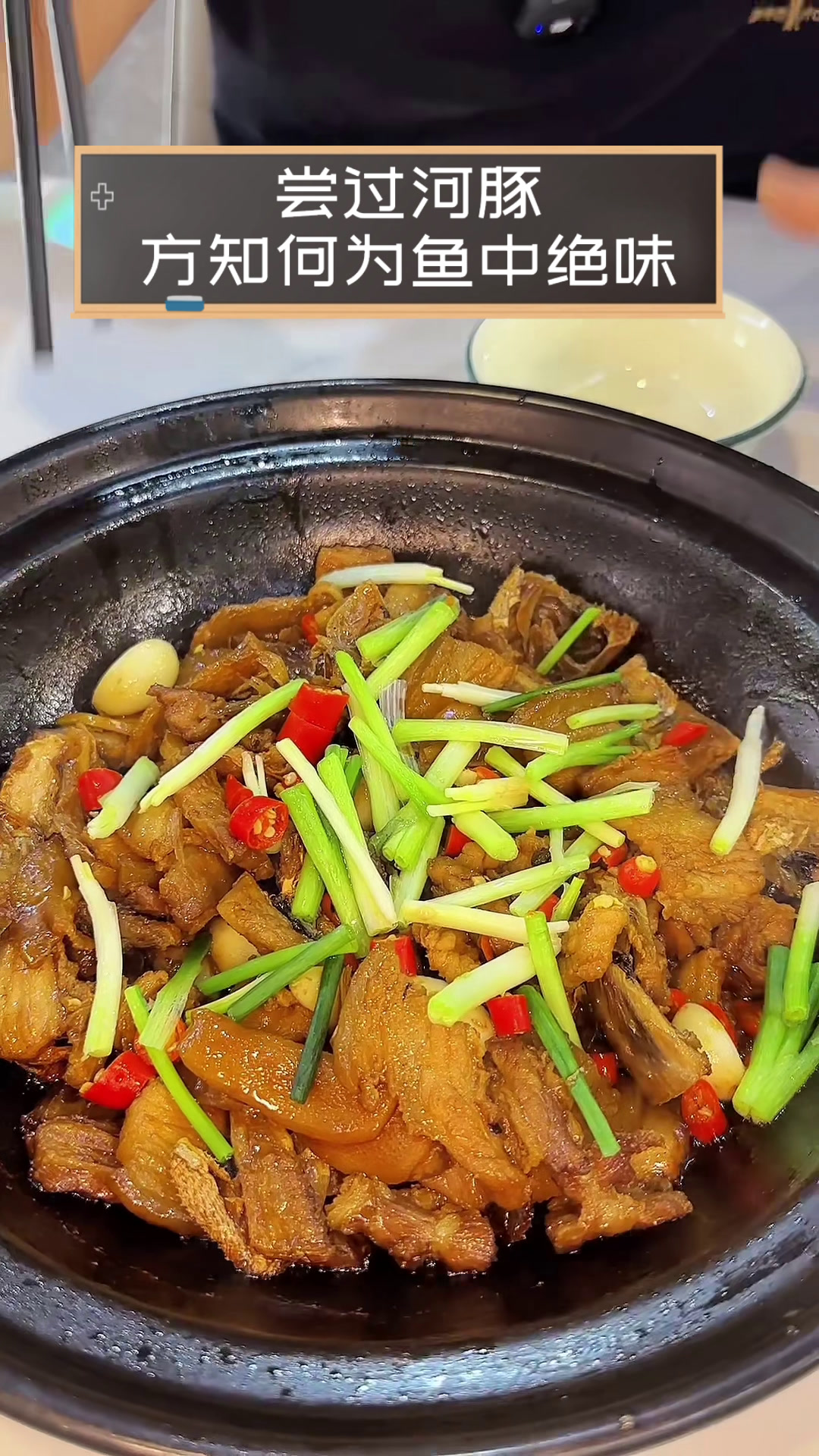 尝过河豚,方知何为鱼中绝味