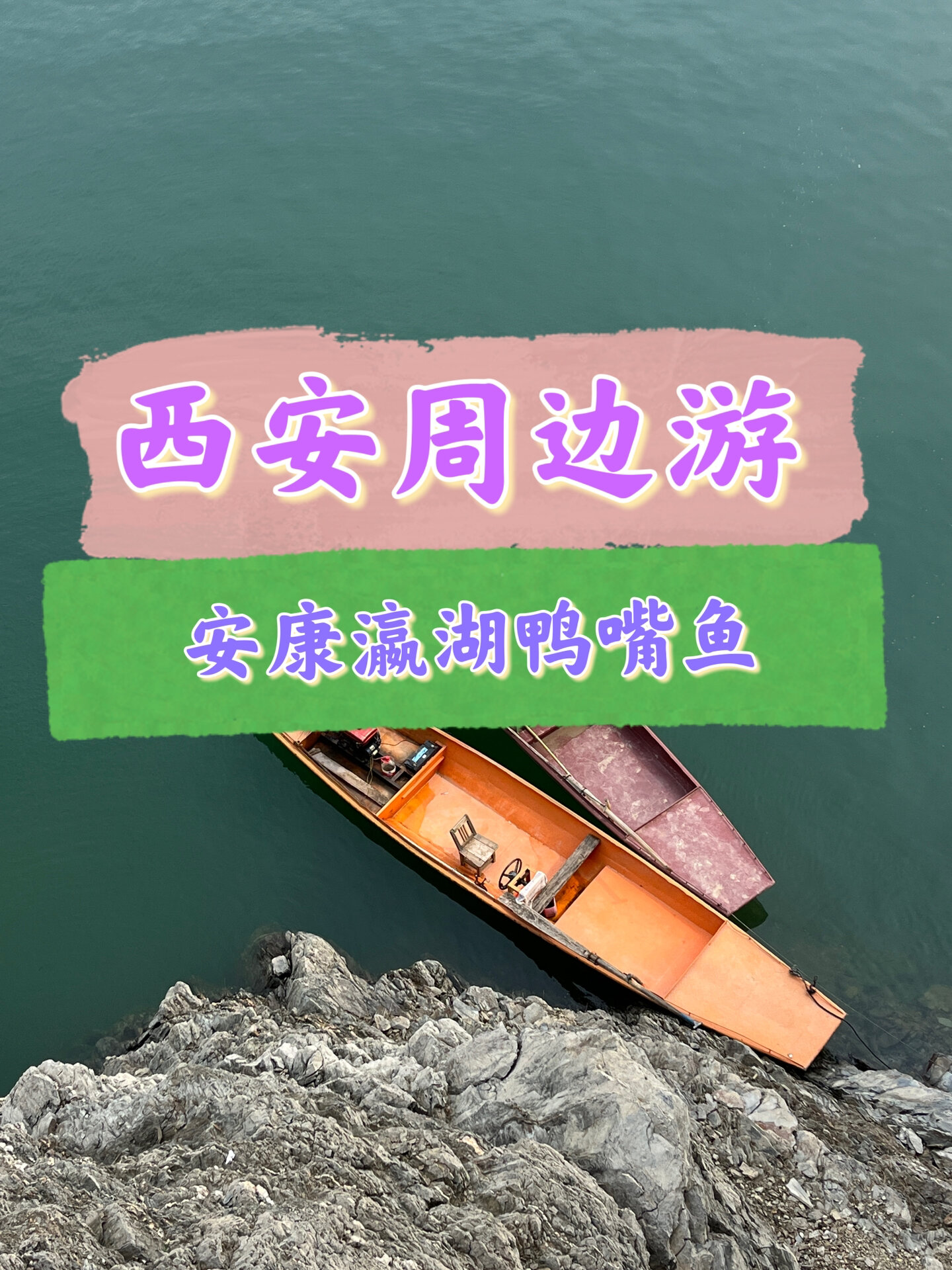 探照灯计划|西安周边安康瀛湖鸭嘴鱼好吃