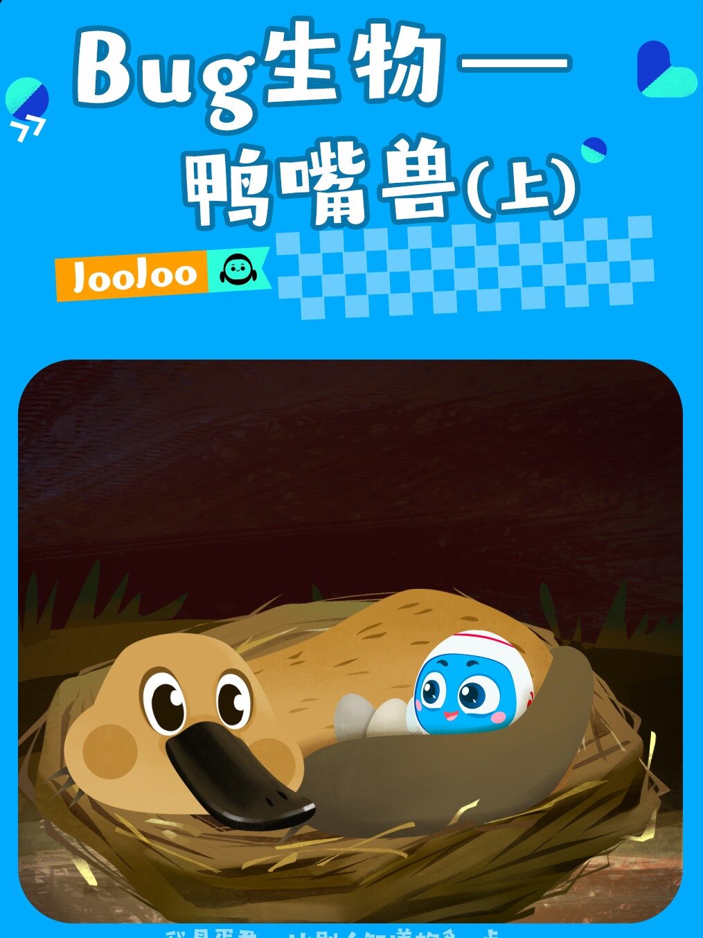 动物界的“四不像”鸭嘴兽,你都知道多少?