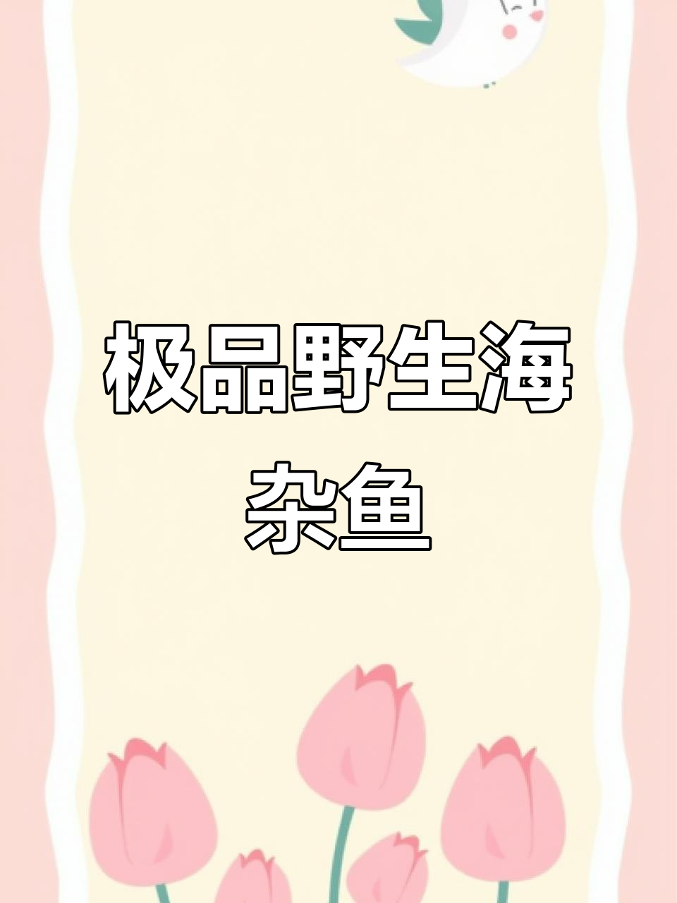 新鲜野生海杂鱼大集合,黑石斑、蓝鳍金枪鱼一网打尽