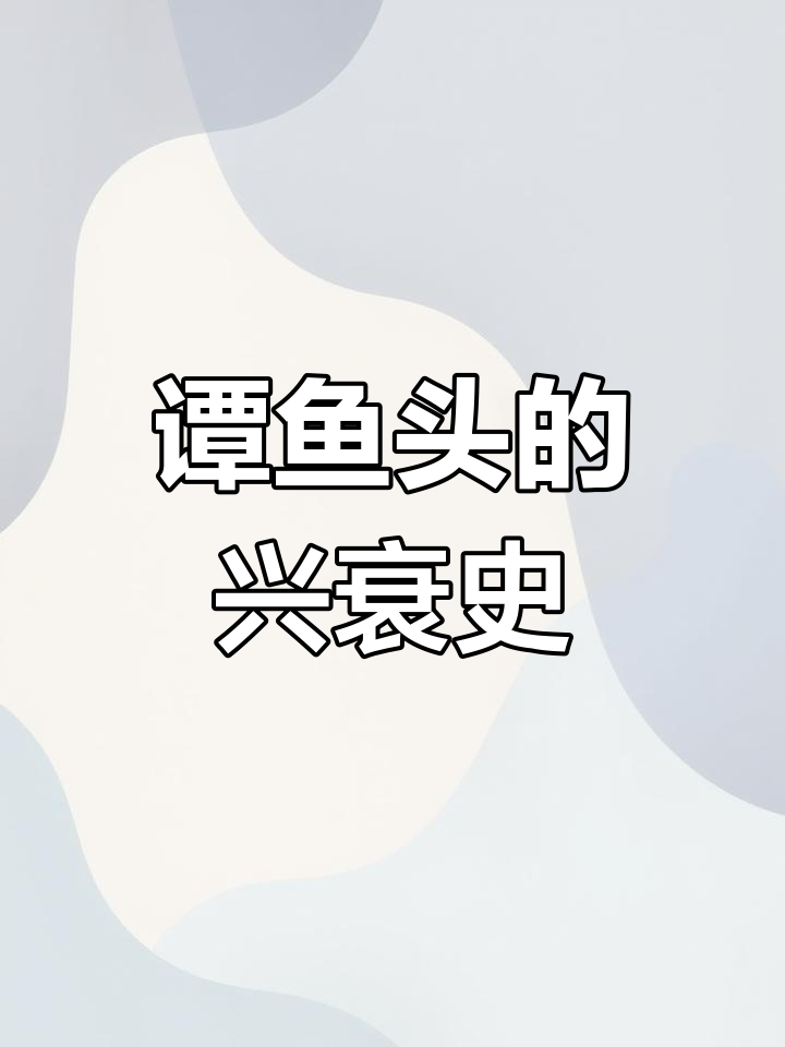 谭鱼头:从火锅巨头到彻底消失,背后真相揭秘