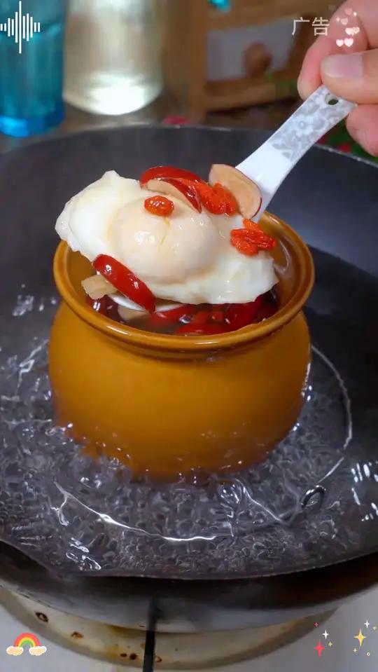 这个瓦罐陶瓷炖盅真的好方便,这样一锅出简单方便又营养 好吃到停不下来