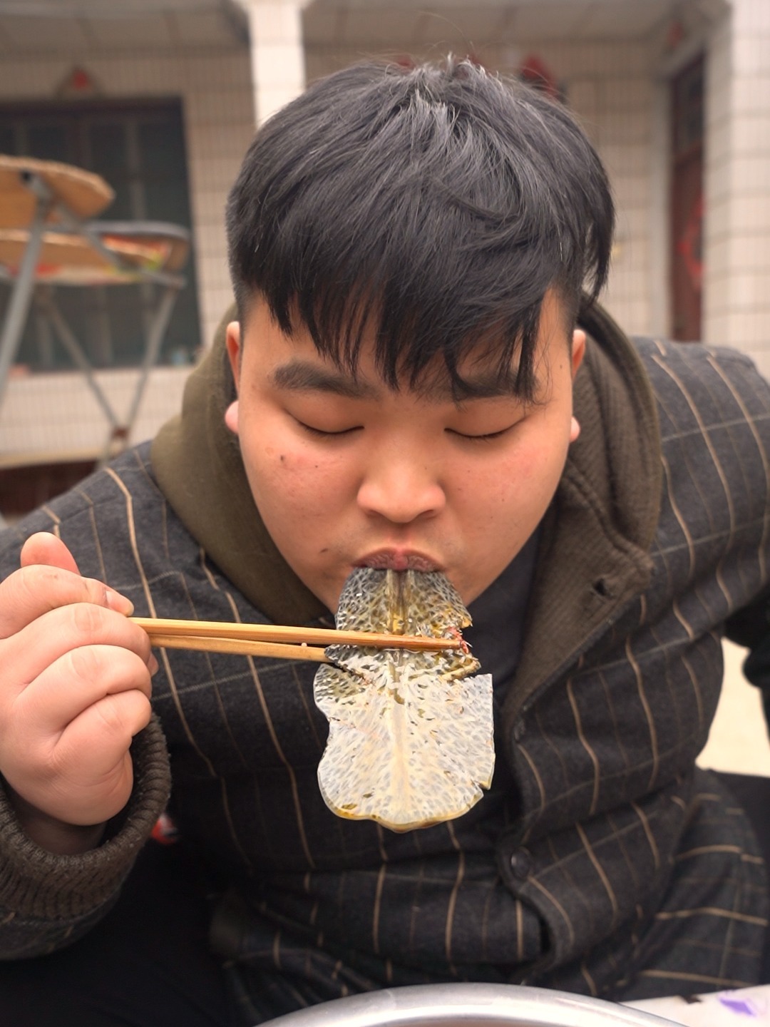 这样鱼你见过吗?今天教大家做-鸭嘴鱼