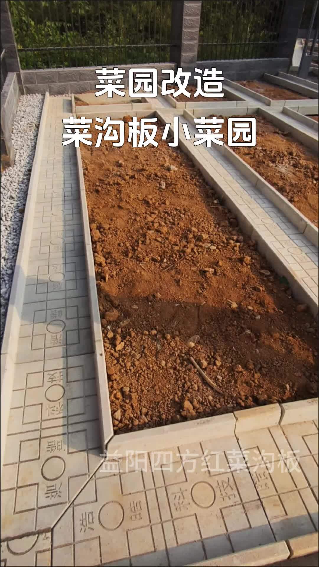元旦快乐,菜园改造,菜沟板小菜园 菜园 农村菜园设计 菜园改造 乡村建设 菜沟板