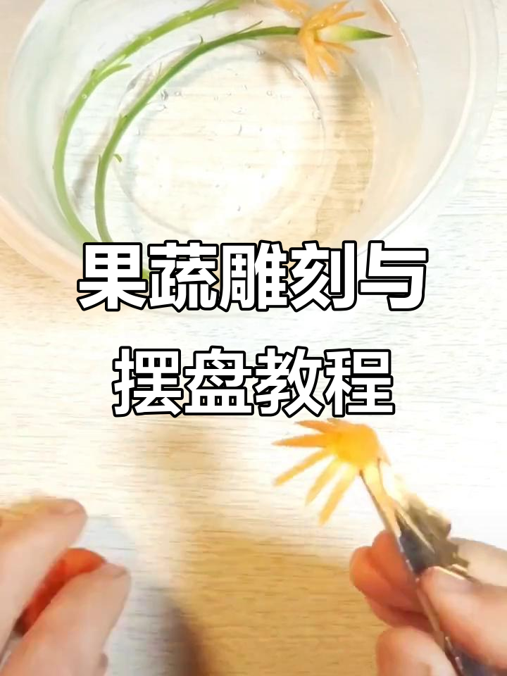 创意果蔬造型摆盘技巧,动物五父母必看