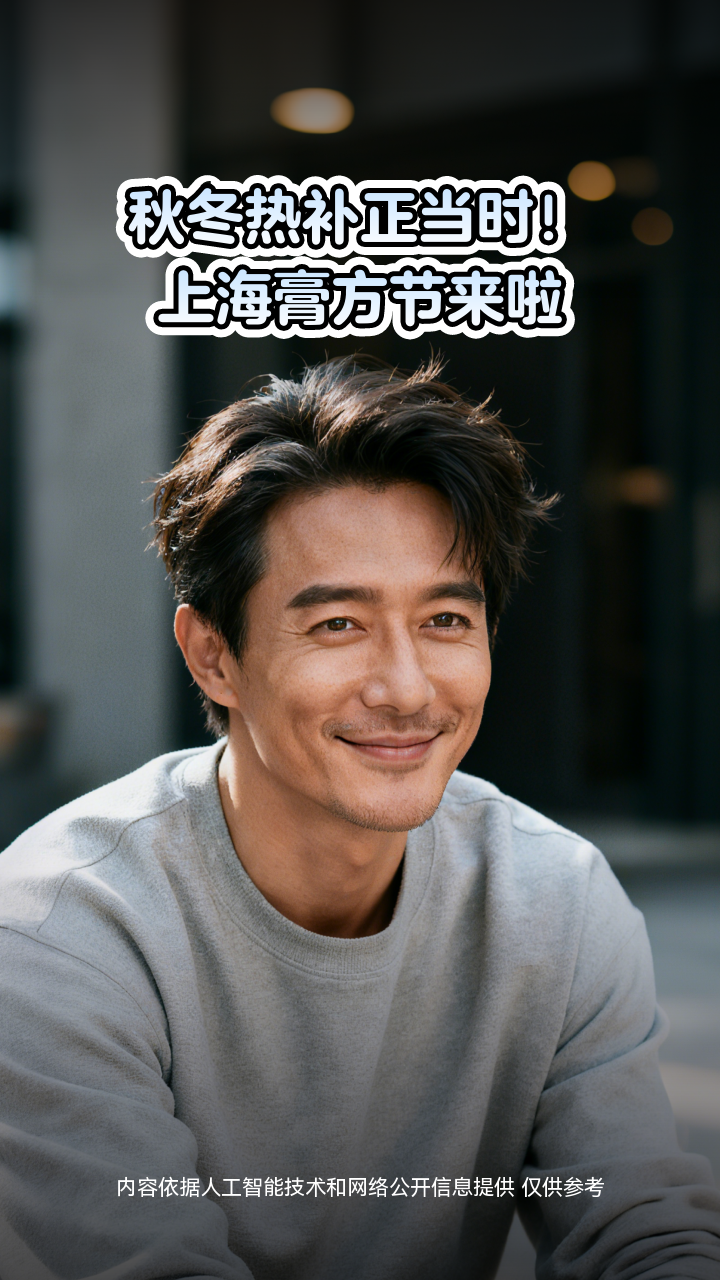 秋冬热补正当时!上海膏方节来啦