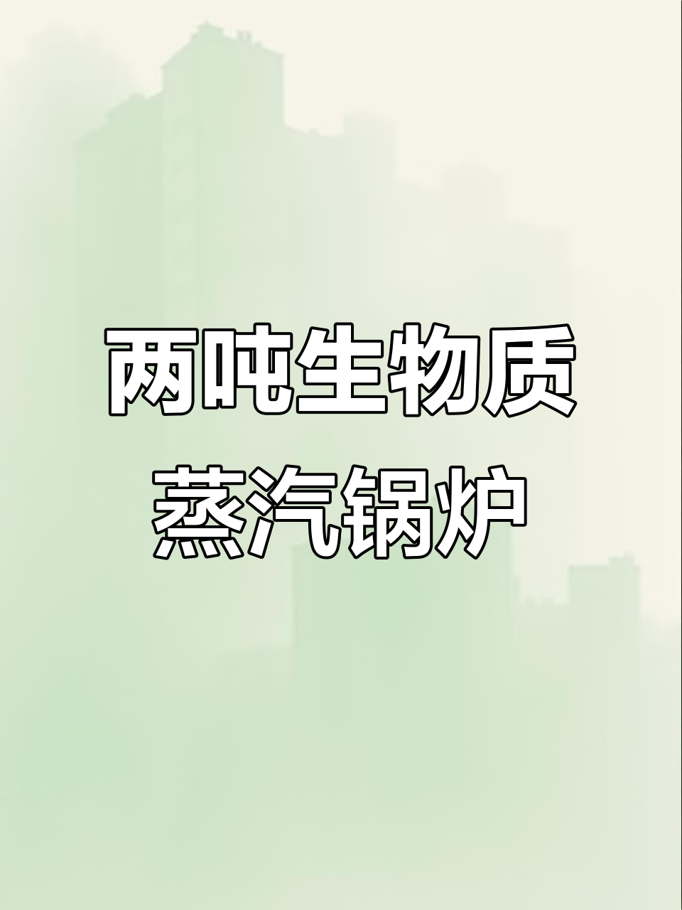 环保高效蒸汽发生器,生物质燃料免检设备