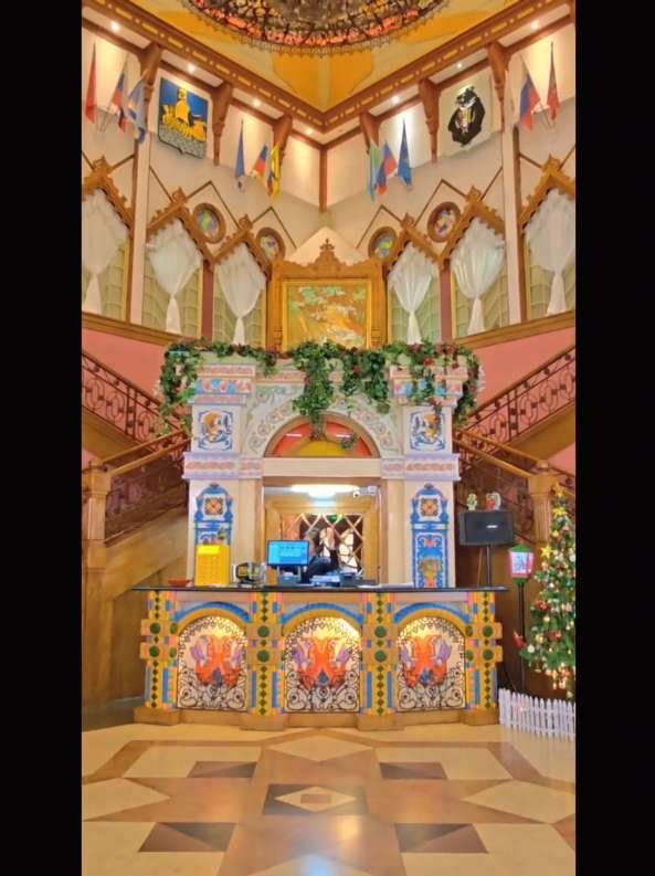 金环西餐厅