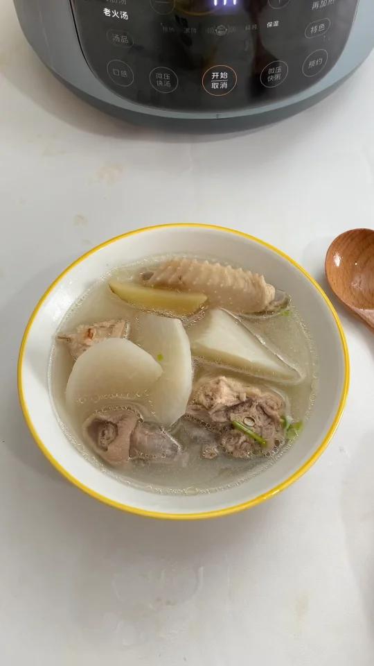 50岁姑姑都说好喝的秋冬滋补汤品