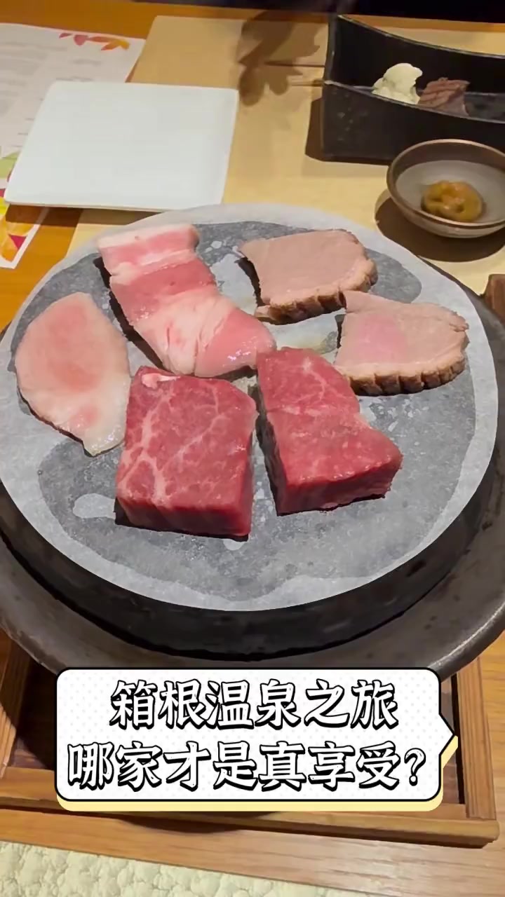 箱根温泉之旅,哪家才是真享受?