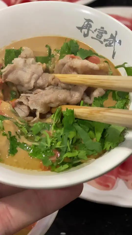 冬天就得支个锅子 118就能体验冬天的快乐 真材实料才能做出好味道 冬日进补季 冬天要吃一