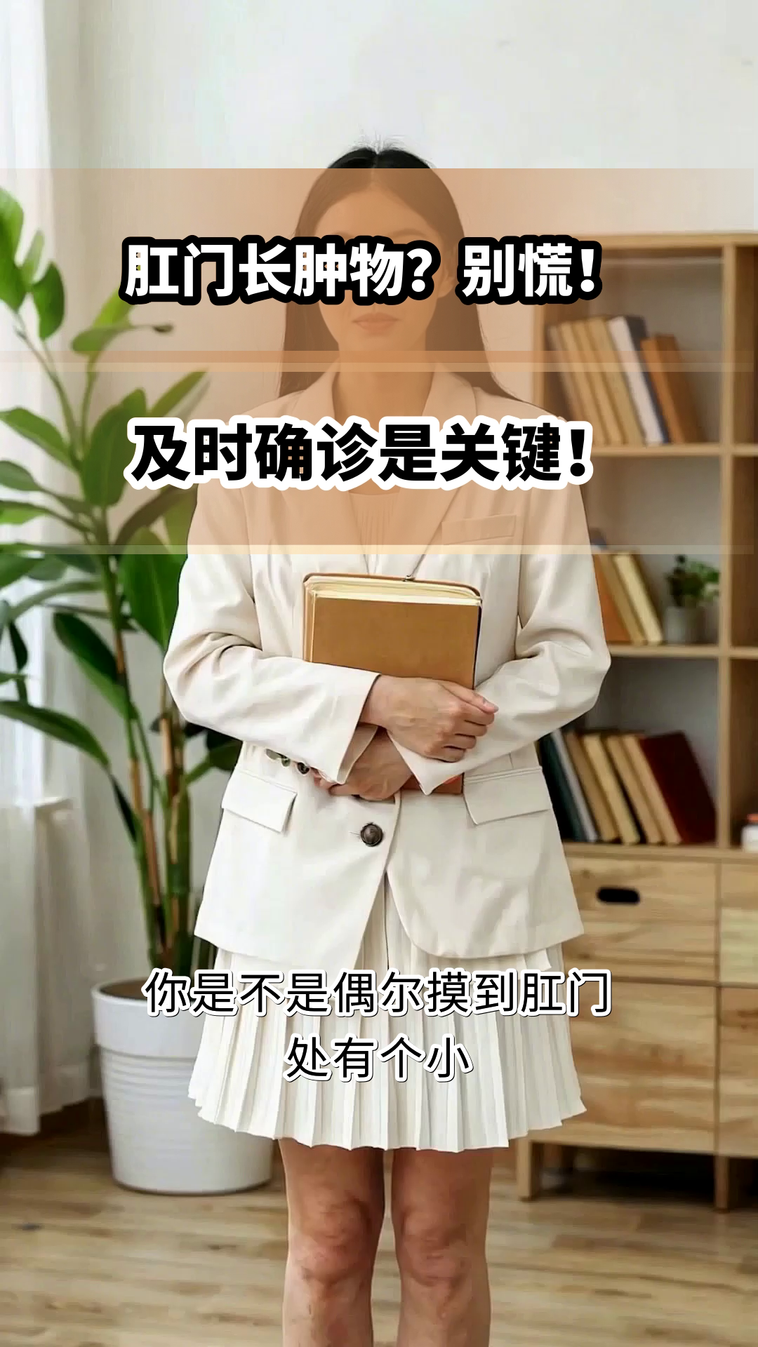 肛门长息肉？先别慌，这样确诊！