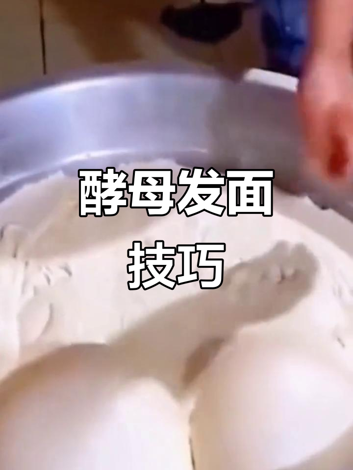 馒头发面秘诀大公开,配方比例教你轻松蒸出完美馒头