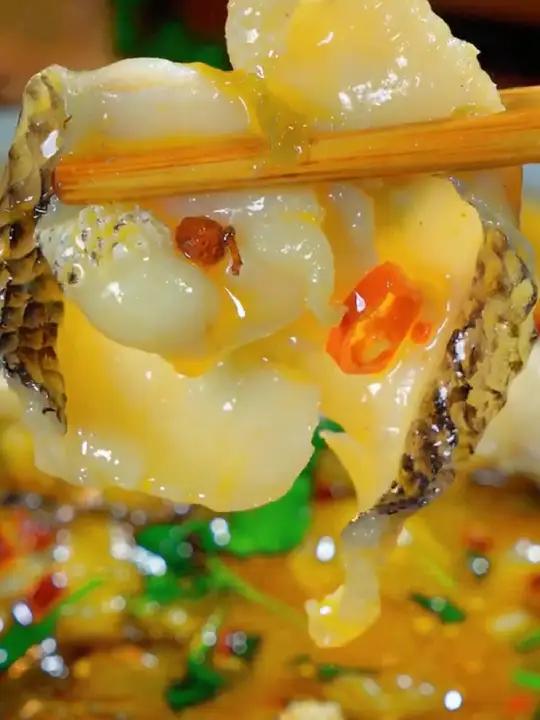 鱻谣黑鱼片250g*8袋半成品活鱼现切酸菜鱼水煮鱼蕃茄鱼黑鱼片好物推荐番茄鱼R