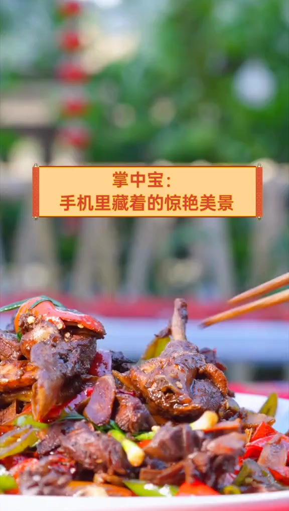 掌中宝:手机里藏着的惊艳美景