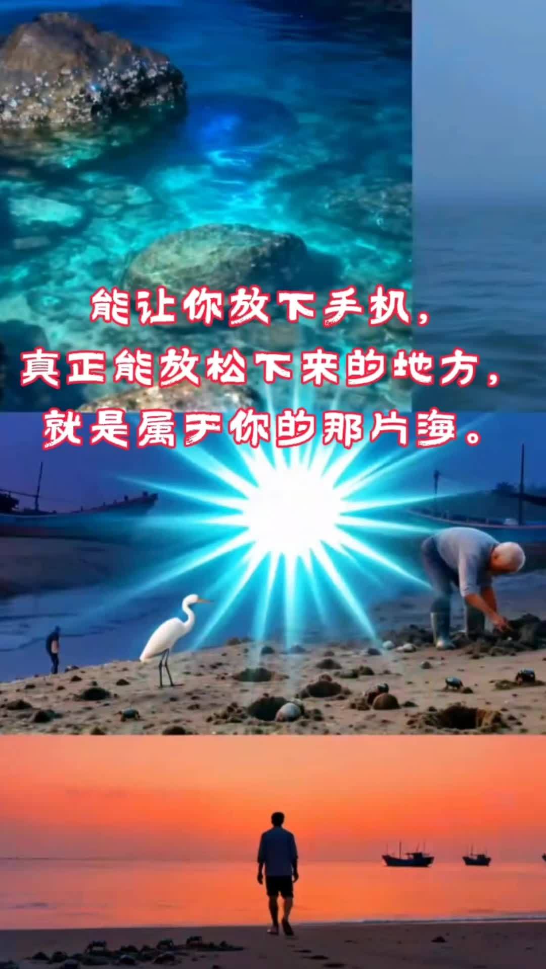 人生必去的大海 正能量 原创视频 重庆智包唐哥 重庆北宏机械设备有限公司