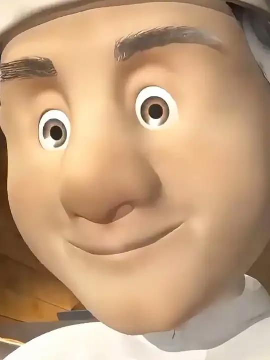 面包师的奇特经历