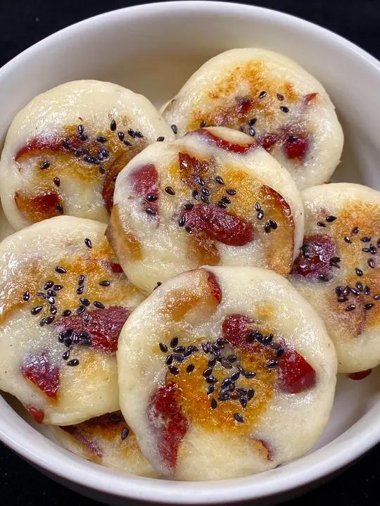 金牌月嫂教我的六道糕点做法!