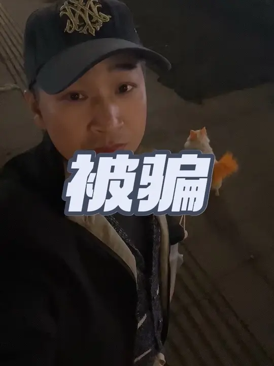感觉自己被骗了！
