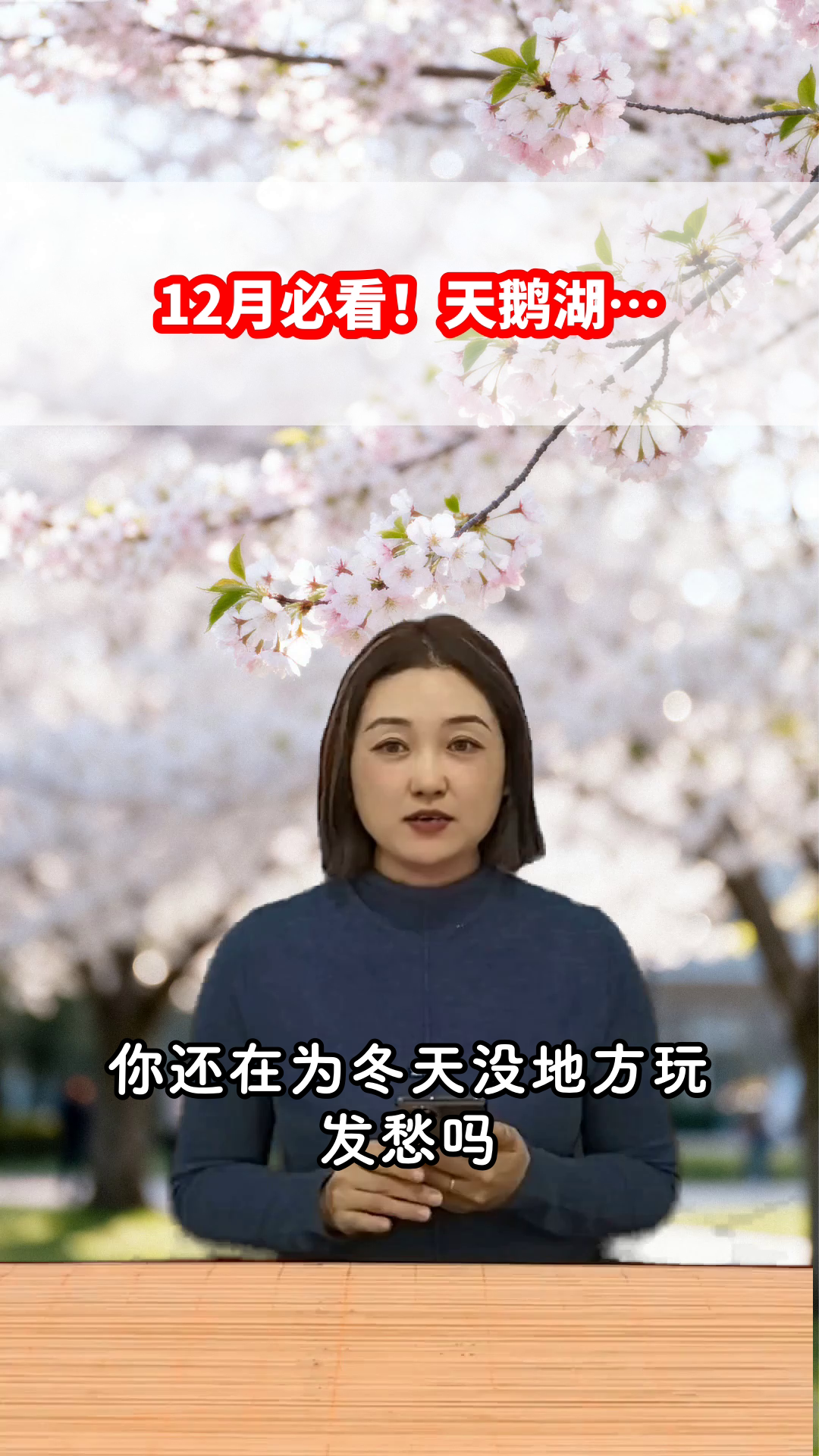 12月三门峡，天鹅湖观鸟绝了！
