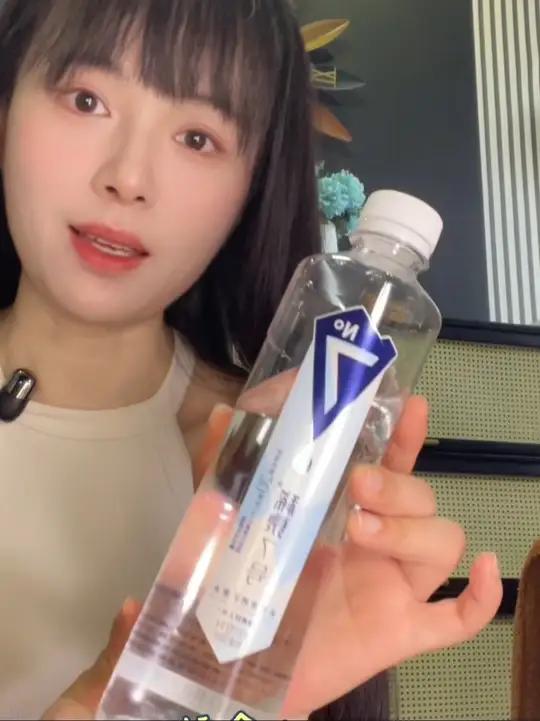 富硒矿泉水，适合每个贪吃又熬夜的