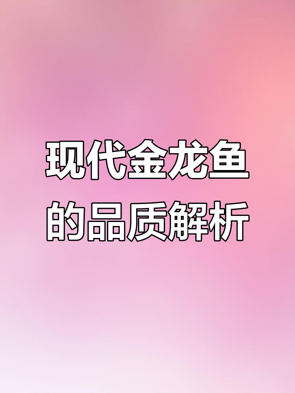 金龙鱼品级揭秘:从过背到宝石红尾,如何挑选高背金龙