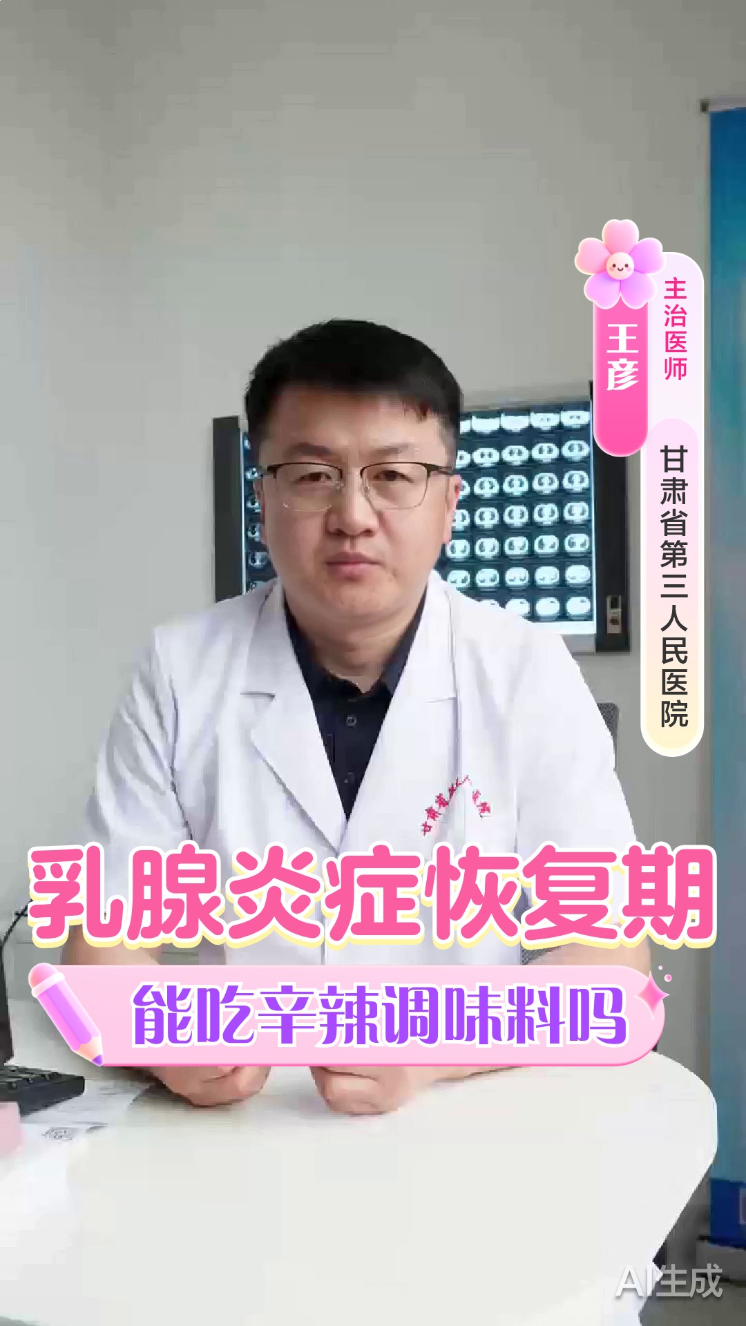 乳腺炎症恢复期 能吃辛辣调味料吗