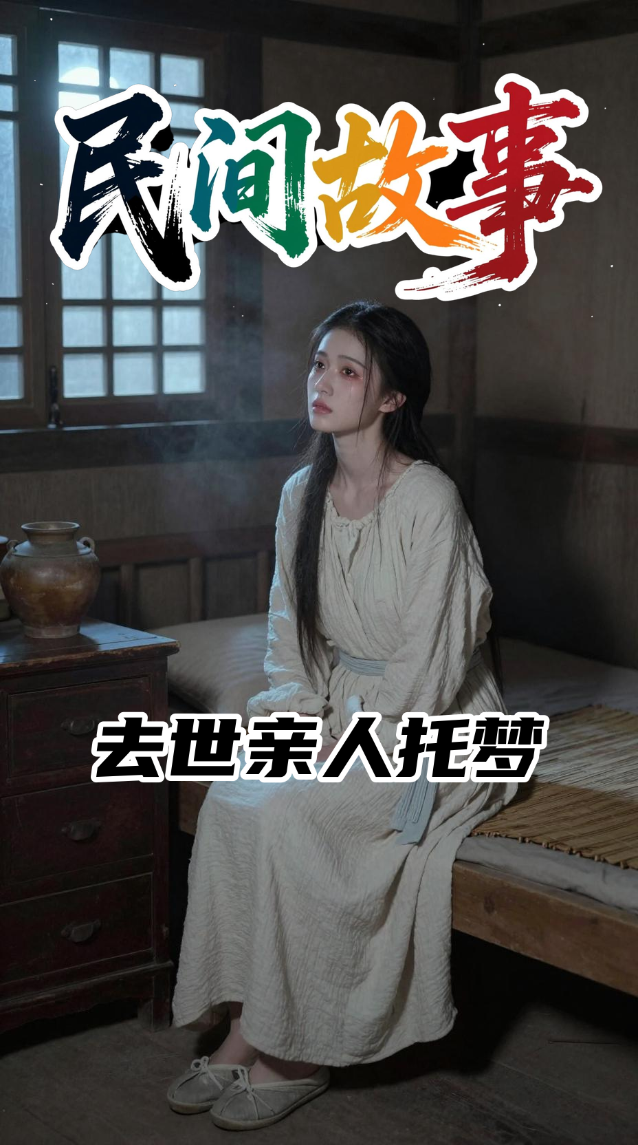 去世亲人托梦