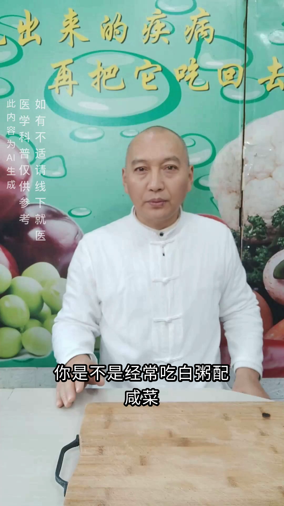 生菜鱼片粥，营养新搭配