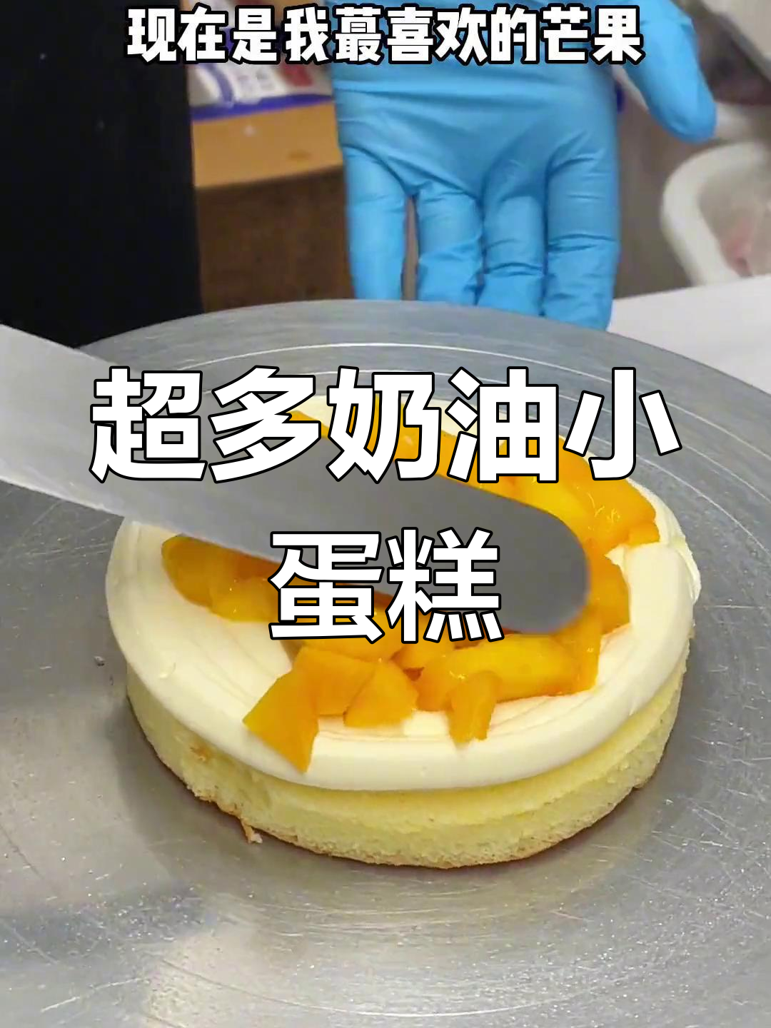 38.8元的小五寸动物奶油蛋糕,值不值?