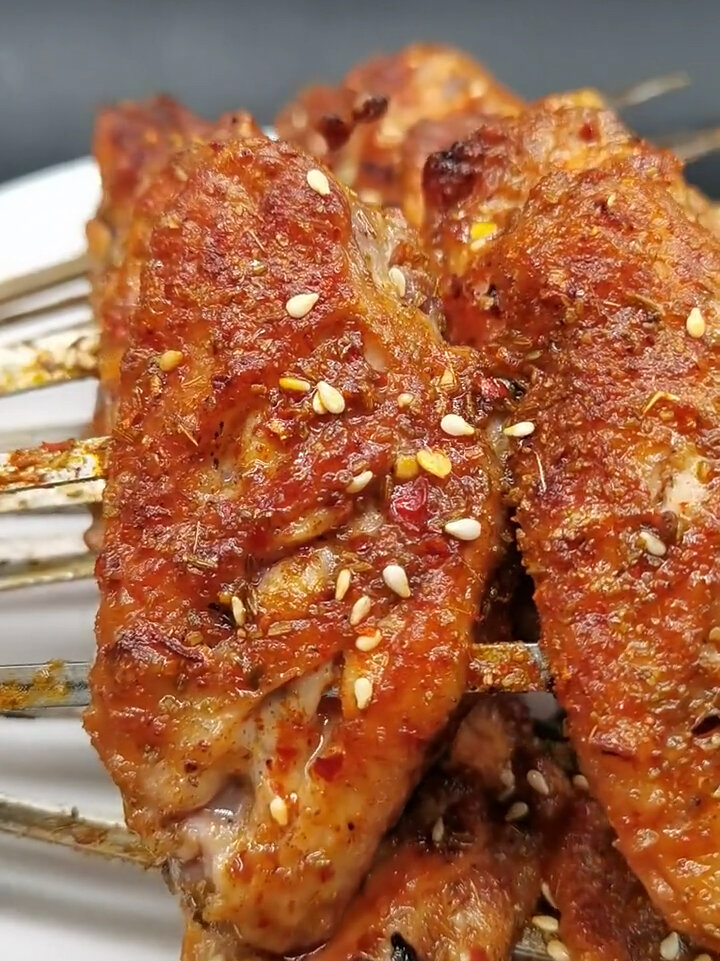 烤鸡翅烤鸡腿如何大批量祛除冻品的腥膻味?