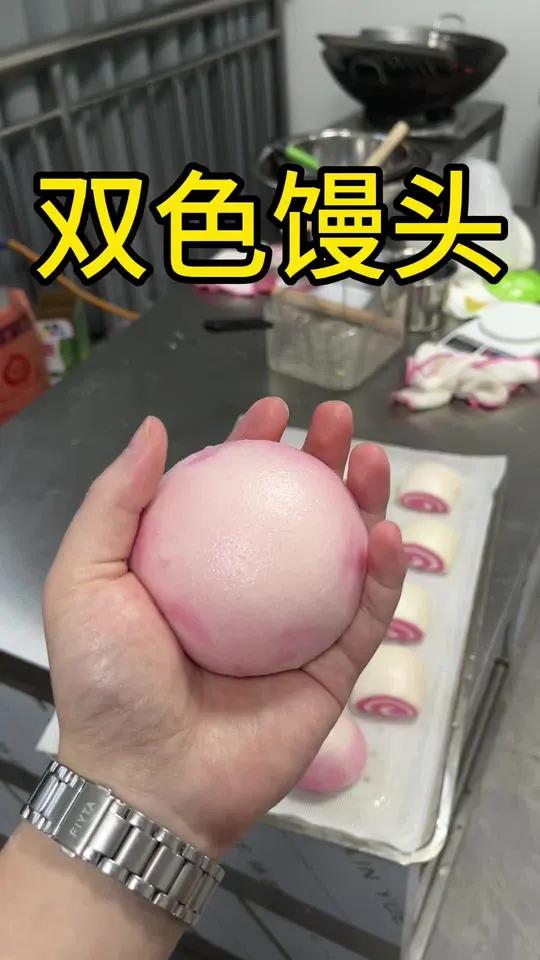 这样做的馒头好看又好吃