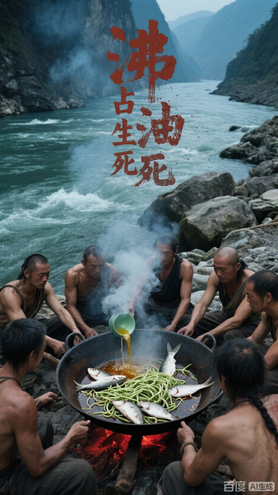 水煮鱼:从占卜到美食的传奇