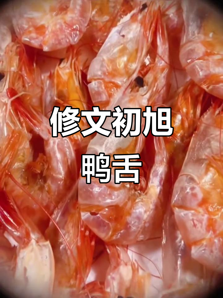 温州鸭舌,越吃越香!修文初旭的独特嚼劲让人停不下来