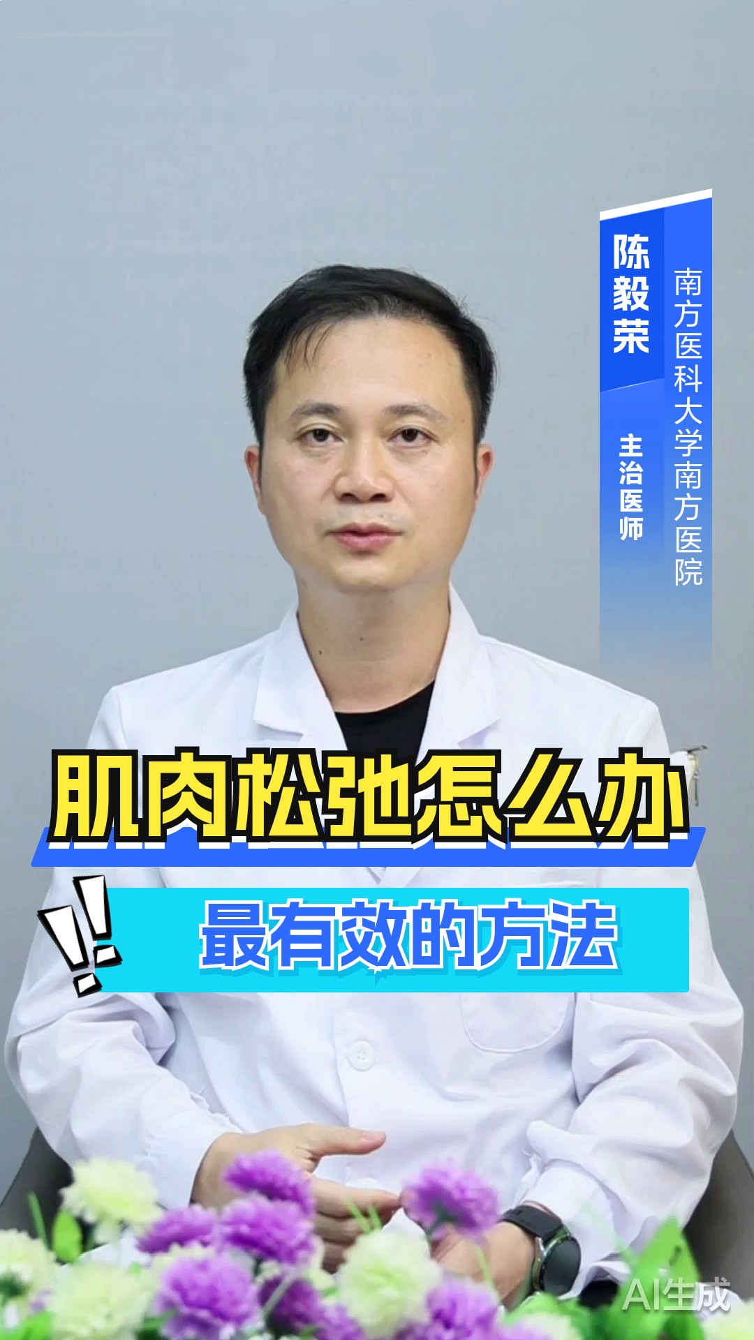 肌肉松弛怎么办最有效的方法