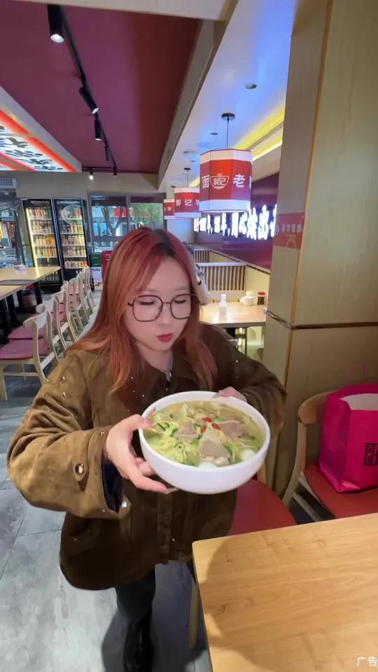 洪楼西路也有河南的羊肉烩面啦