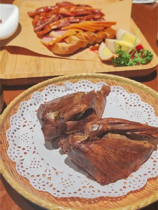 燕郊烧鸽子