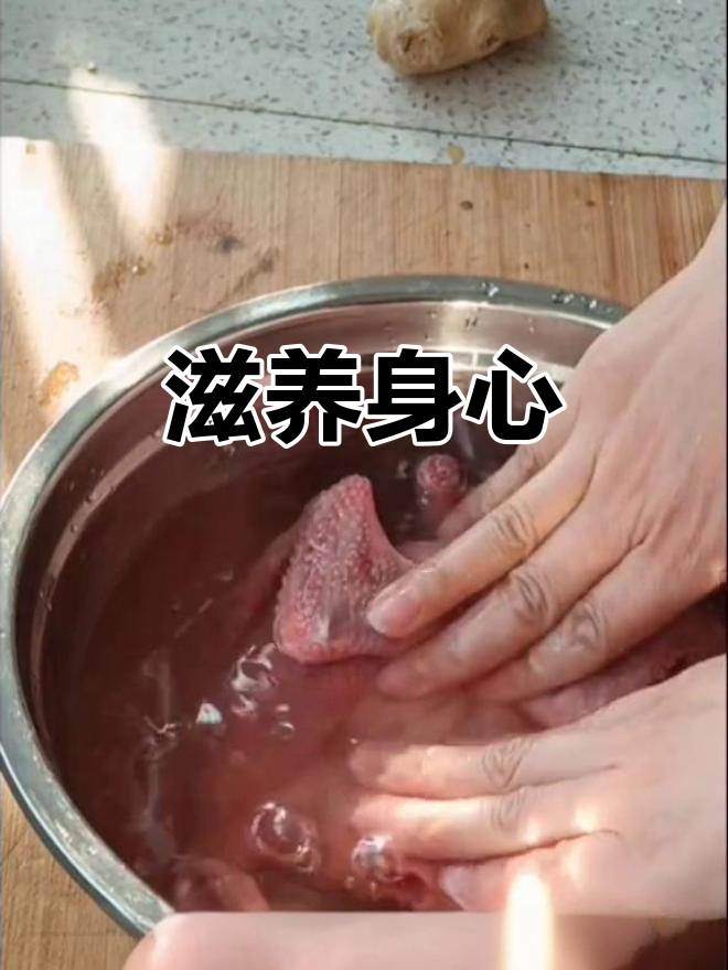 雨天炖鸽子汤,滋补养颜,搭配蔬菜清爽,活力满满