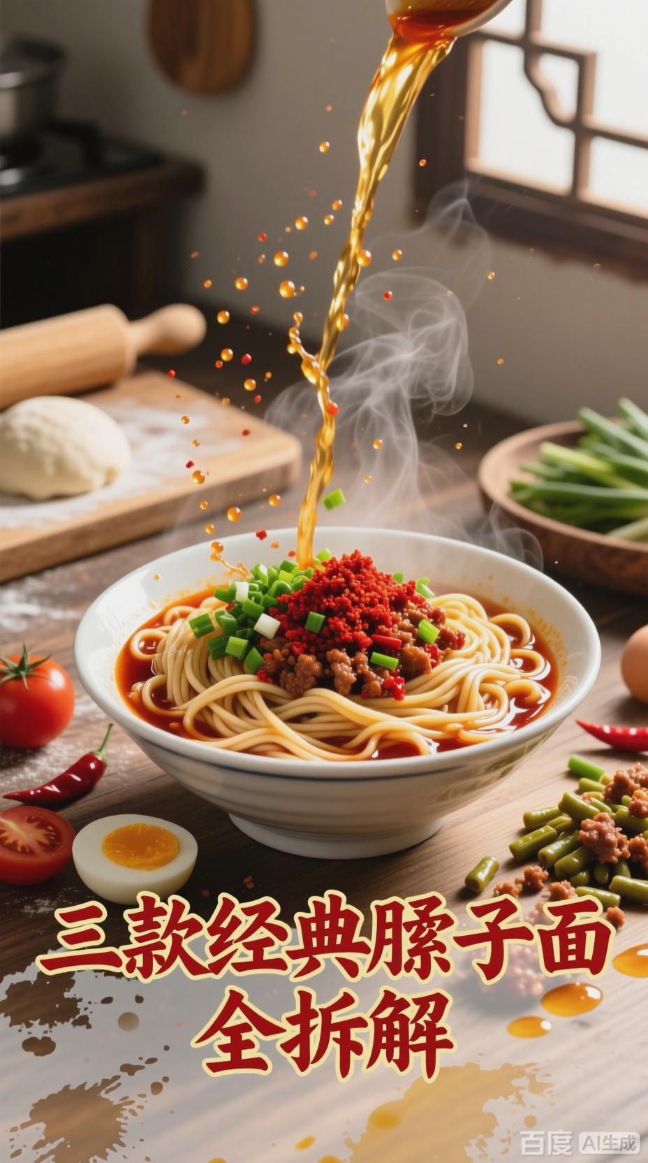 臊子面的美味做法