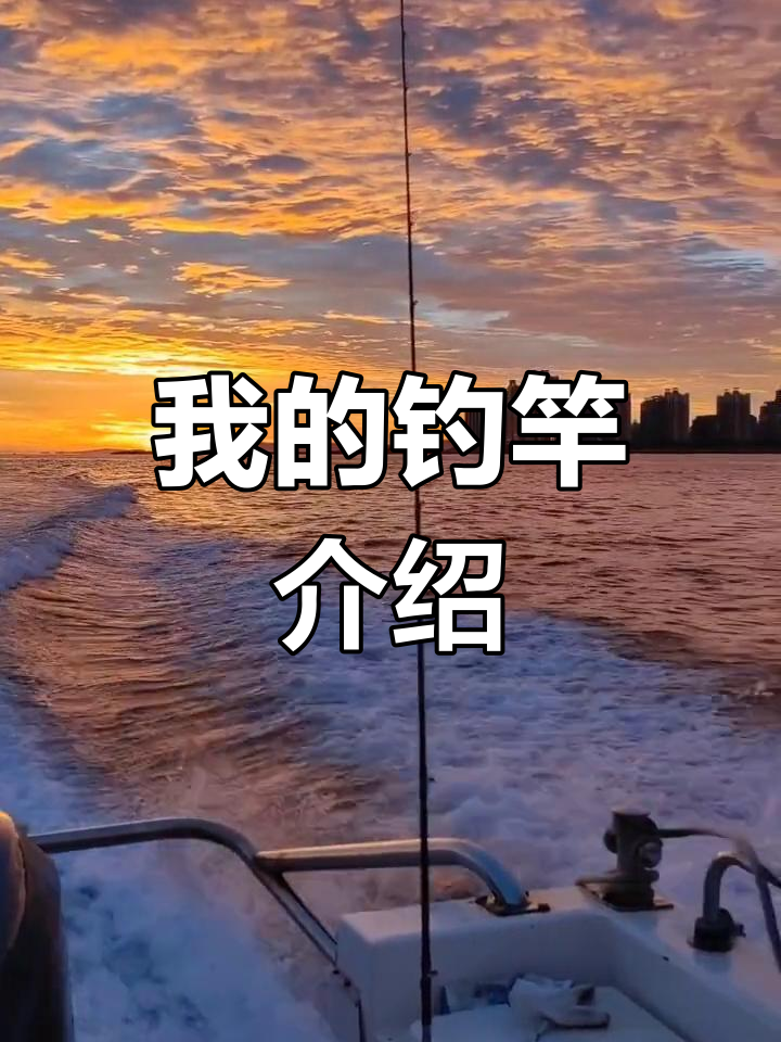 钓鱼竿推荐与使用心得