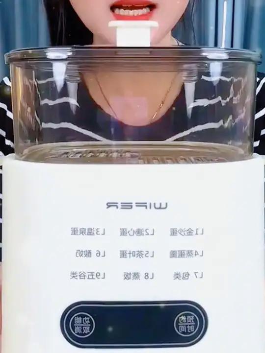 多功能蒸蛋煮蛋器,全自动预约早餐机,可以上蒸下煮,解锁各种鸡蛋吃法