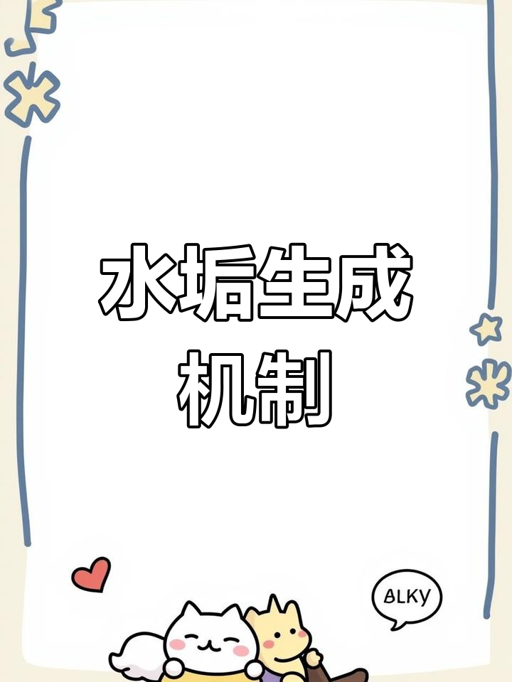 蒸汽发生器水循环与处理原理