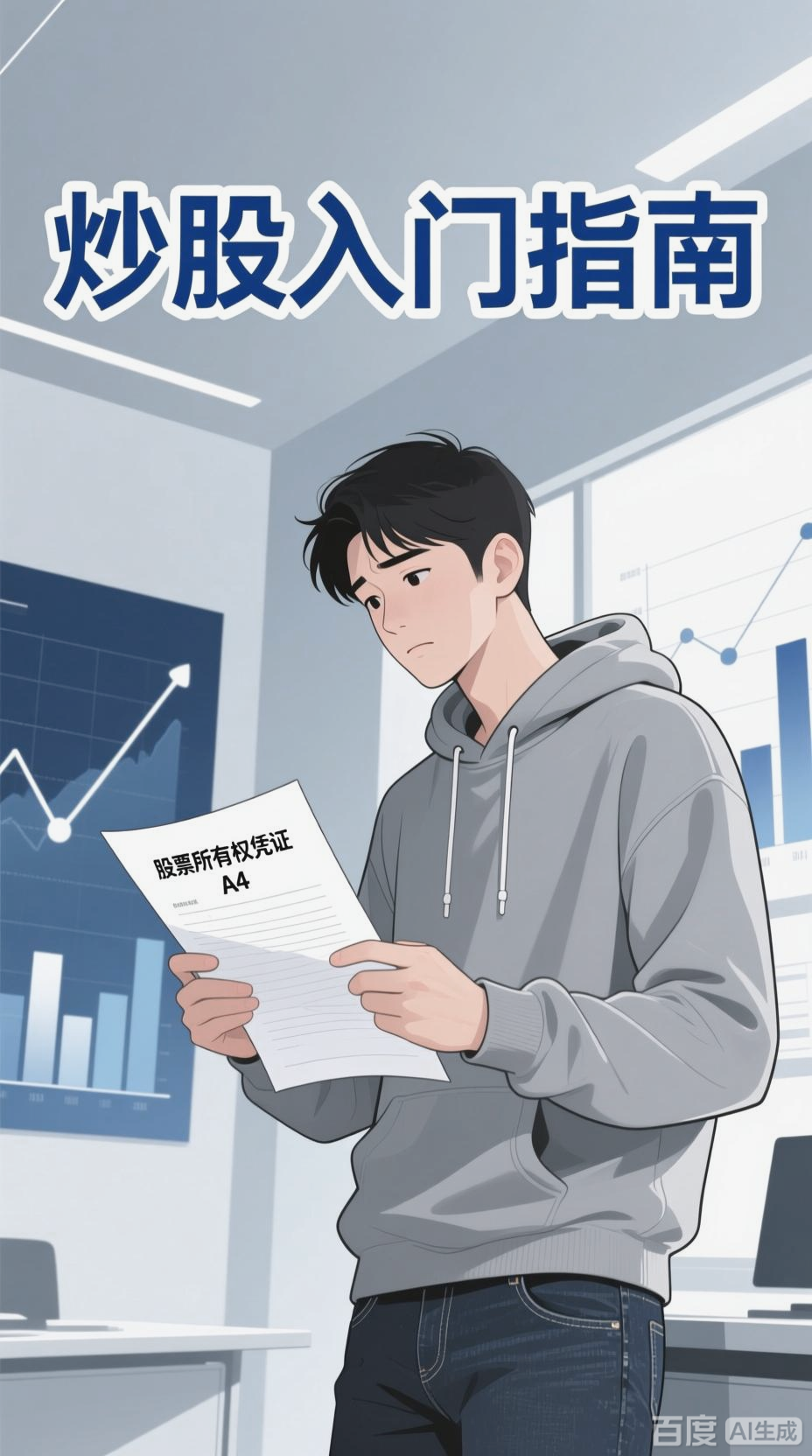 炒股入门,轻松掌握