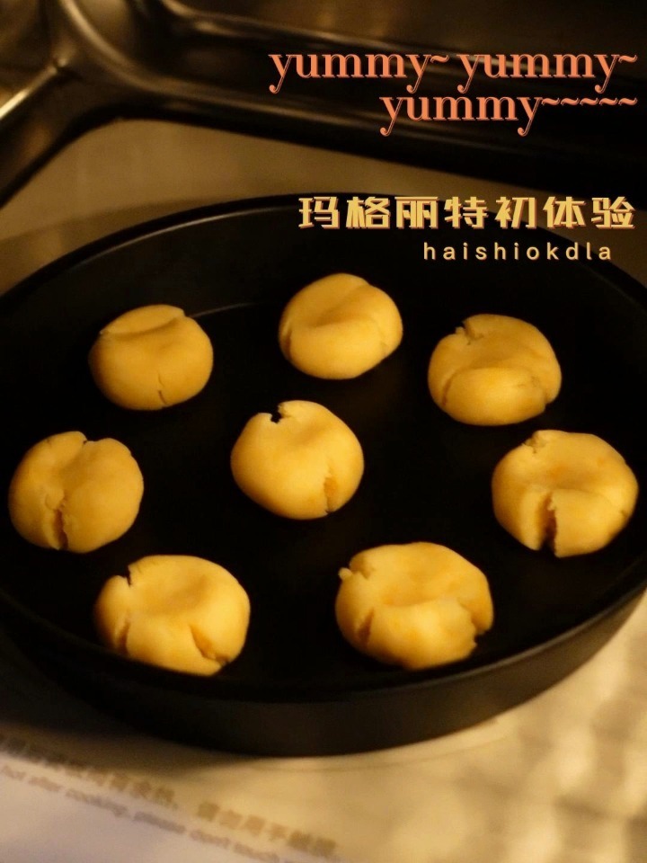 用微波炉就可以做的饼干?微波炉?我有啊