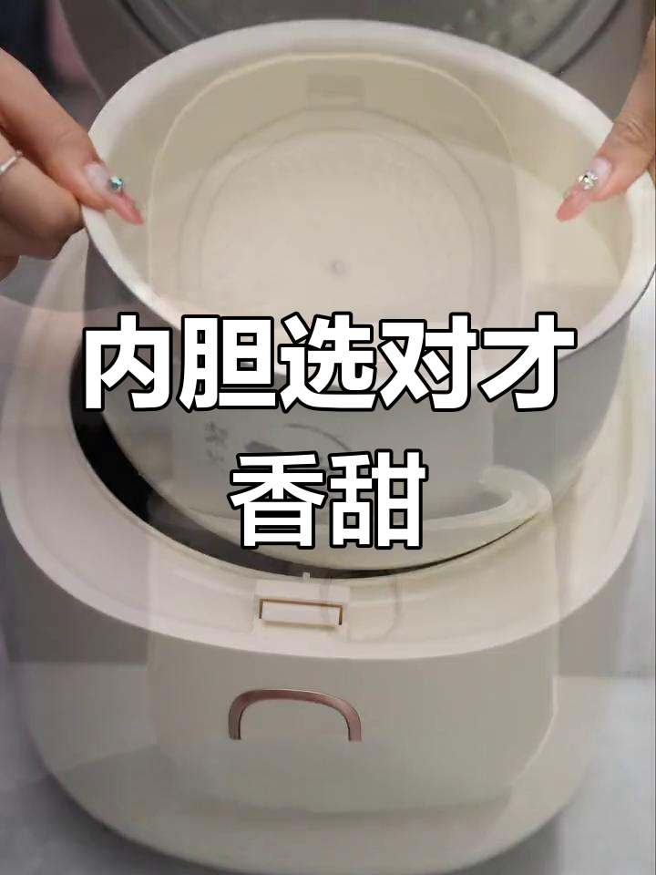 电饭锅选购指南,内胆材质决定米饭口感!