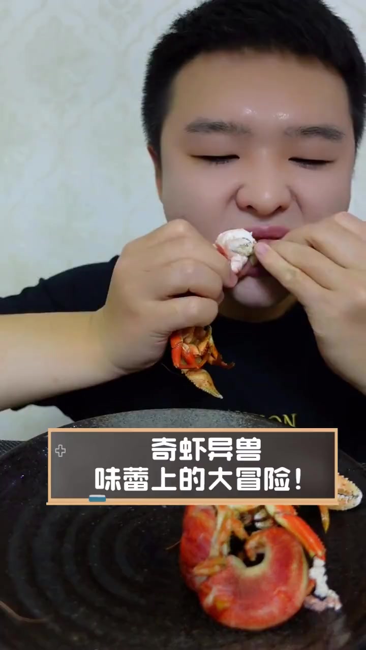 奇虾异兽,味蕾上的大冒险!