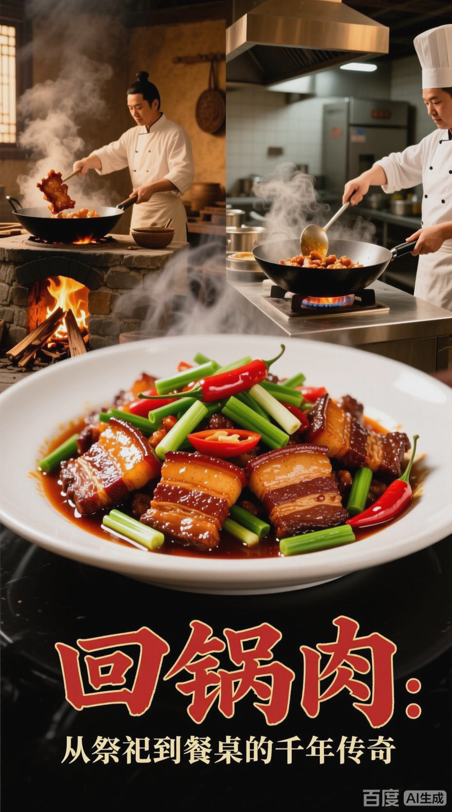 回锅肉:川菜经典,制作与起源