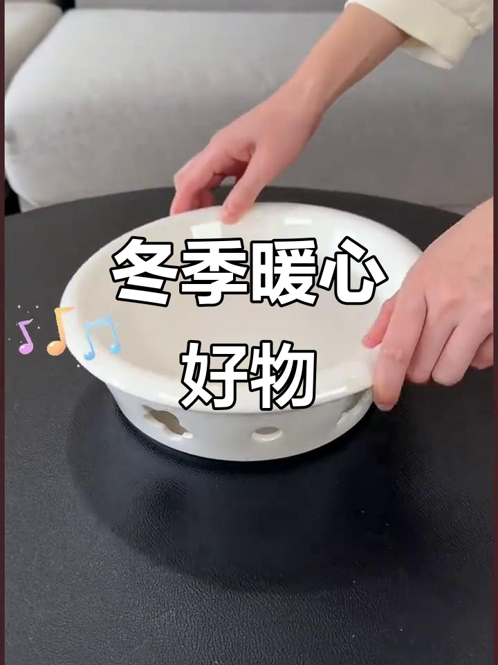 秋冬必备!陶瓷保温炉,汤锅热菜神器,家用商用两相宜